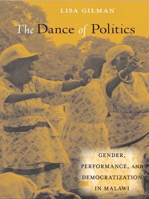 cover image of The Dance of Politics